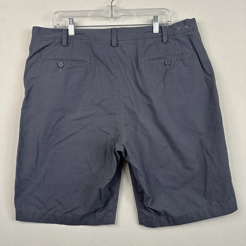 J Crew Rivington Mens 38 Blue Cotton Chino Preppy‎